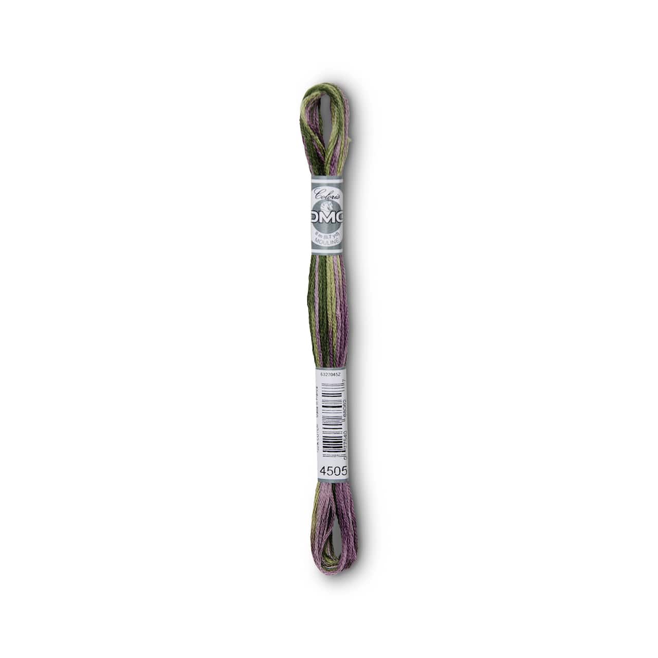 DMC® Coloris Embroidery Thread